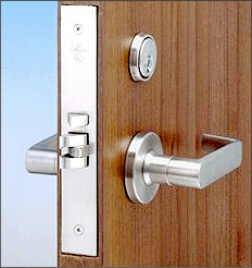 Entrance Lock Model No. : M3485A