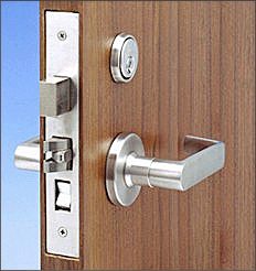 Dormitory or Exit Lock Model No. : M3411