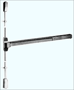 Model 3530S Surface Rertical Rod Device