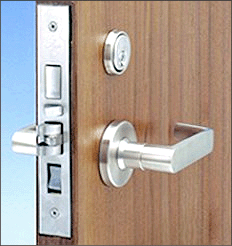 Entrance Lock Model No. : M3485A