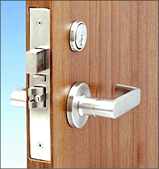 Entrance Lock Model No. : M3485A