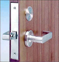 Entrance Lock Model No. : M3485A