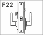 Exit device manufacturer Fire exit hardware